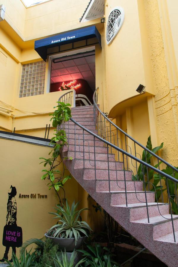 Azure Hostel Bangkok Buitenkant foto